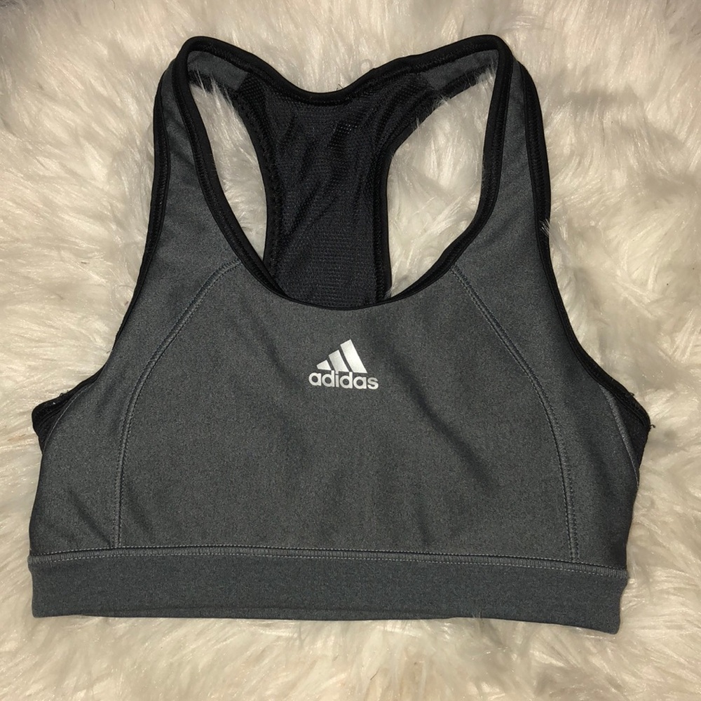 Adidas Techfit sports bra